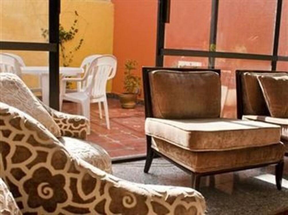 Casa Puebla La Paz Villa Eksteriør billede